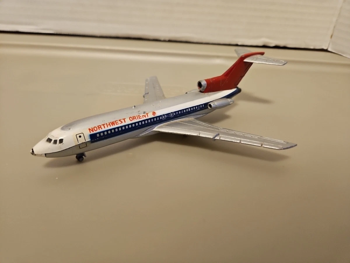 飞机模型西北航空公司收藏品| eBay