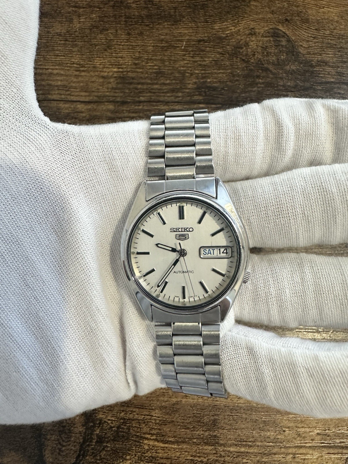 mens Seiko 5 Japan watch automatic vintage 7S26-6000 Akanji - VintageWatches.PK mens Seiko 5 Japan watch automatic vintage 7S26-6000 Akanji - vintagewatches.pk