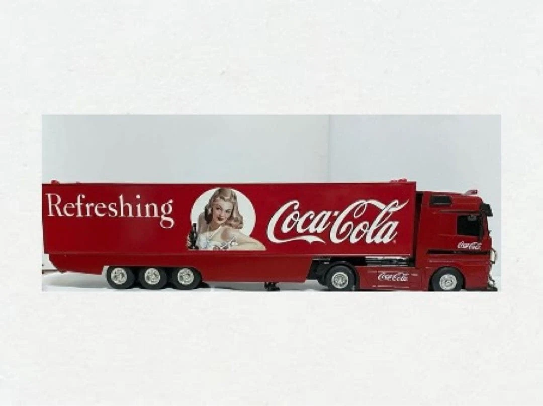 Coca-Cola Hobby RC Car, Truck & Motorcycle Models & Kits for sale