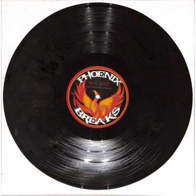 Matt Bass / HORRORCORE EP / Phoenix Breaks / PB3 / col12 Inch