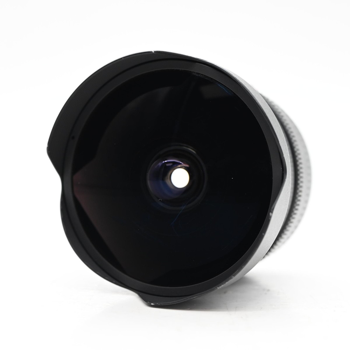 Canon EF 15mm f2.8 Fisheye Lens, Inoperable #676 | eBay