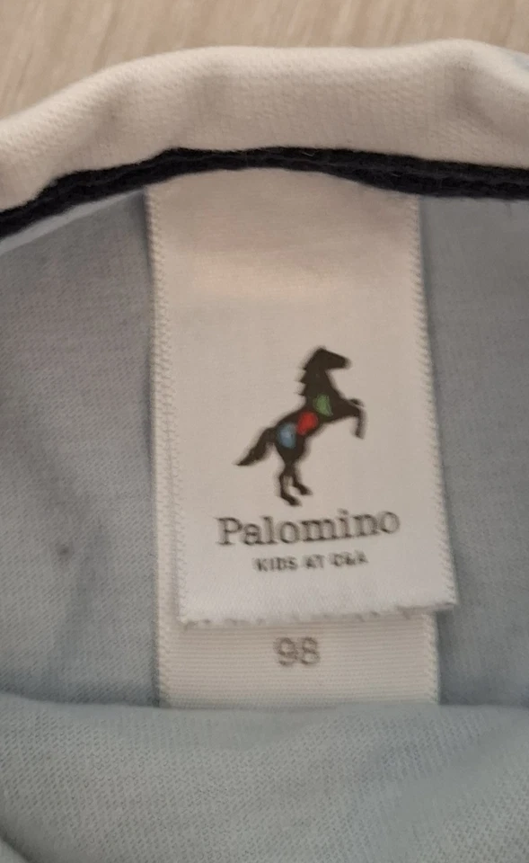 2 T-Shirts Größe 98 mit Baggermotiv für kleine Baggerfans - Bild 3 von 3
