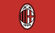 AC Milan 3x5 Ft Soccer Futbol Football Banner Flag Double-Side Print