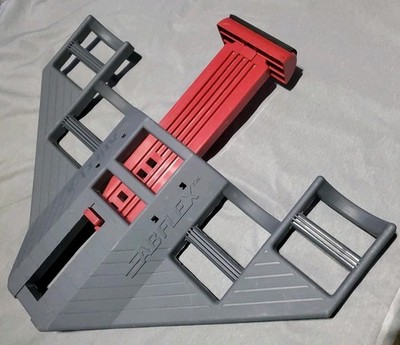 Ab Flex Rapid Abdominal Crunch Exercise Machine AbFlex As Seen On