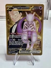 Team Rockets Mewtwo EX 240/182 Gold Destined Rivals English