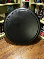 Boomerang Hard Textured Blackgrey Rigid Spare Tire Cover