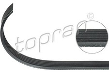 TOPRAN KEILRIPPENRIEMEN passend für AUDI A1 A4 A5 A6 Q3 Q5 TT CITROËN EVASION XA