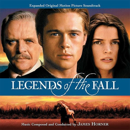 Légendes De The Fall Étendu Bande Sonore 2CD James Horner Scellé 19CDL806 - Photo 2 sur 2
