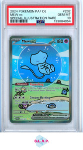 Mew ex 232 psa 10 | eBay
