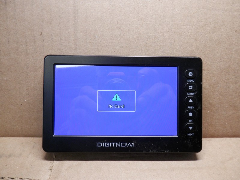 DIGINOW VIDEO RECORDER FOR TAPE TRANSFERS - USED