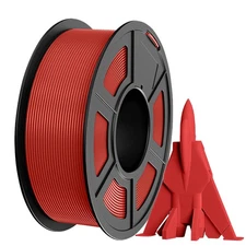 JAYO PLA High Speed 3D Printer Filament 600mm/s 1.75mm 1.1KG Fast Printing Red