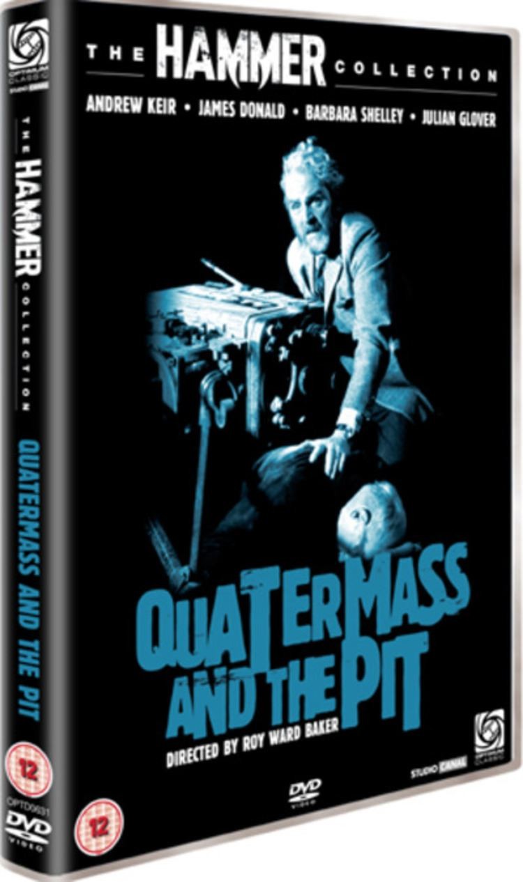 Quatermass and the Pit [12] DVD
