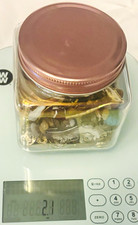 Mystery Jewelry Jar! Costume and Vintage!