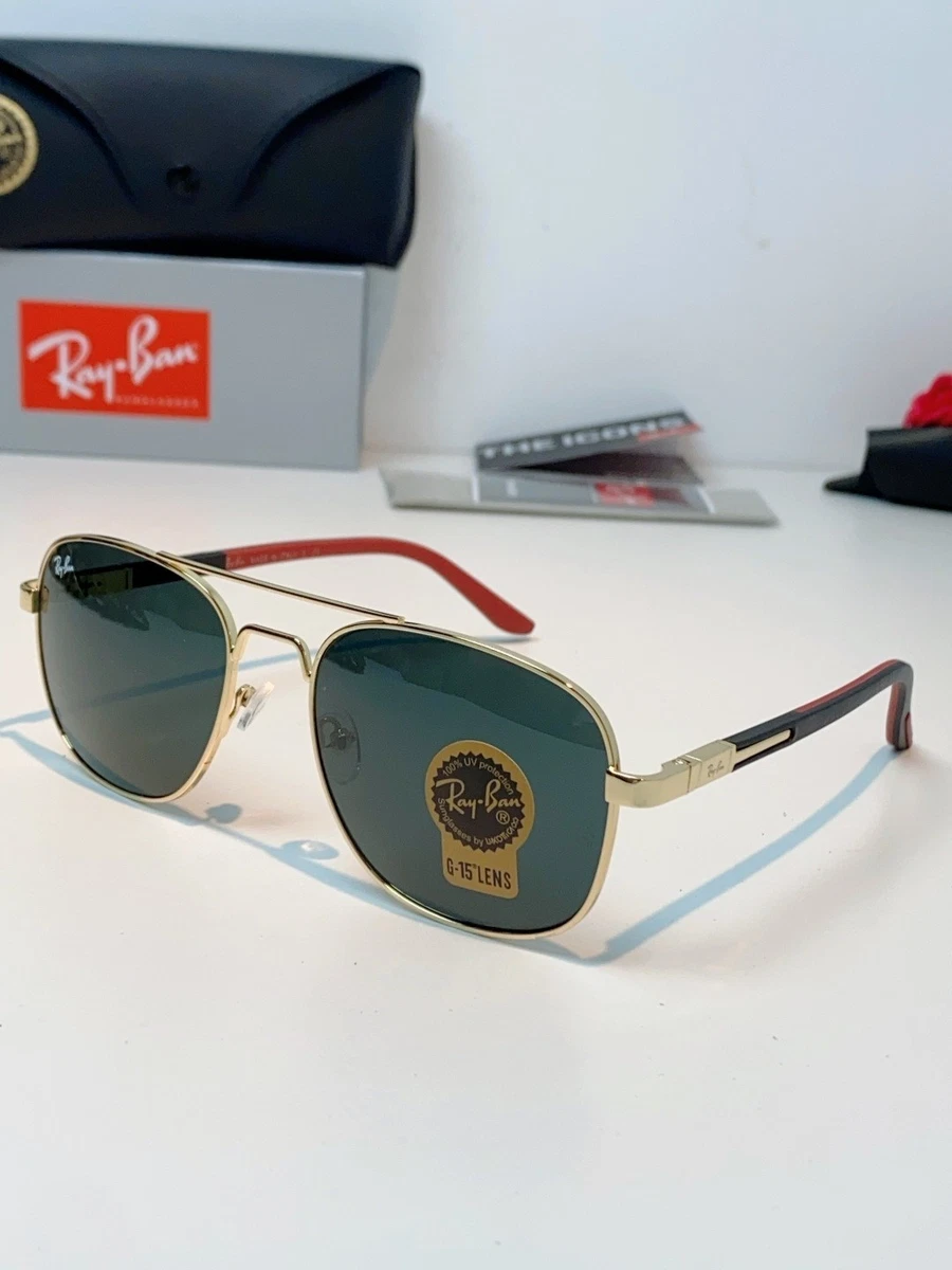 Ray-Ban Aviator サングラス G-15レンズ Ray-Ban G-15 Sunglasses products for sale | eBay