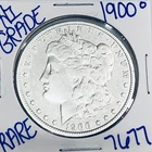 1900 O MORGAN SILVER DOLLAR AUTHENTIC HI GRADE U.S. MINT COIN FREE SHIPPING 7677