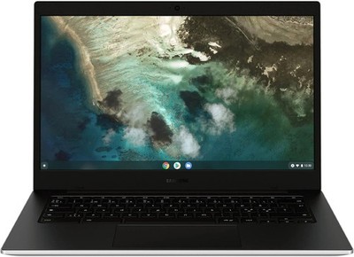 Samsung Galaxy Chromebook Go LTE Laptop, 14 Zoll, Celeron Prozessor 4GB RAM 64GB