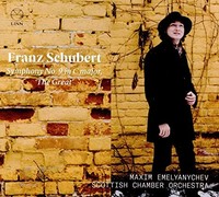 Scottish Chamber ORC - Schubert Symphony No. 9 IN C - CD - K4Z