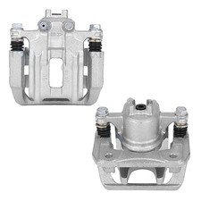 Rear Brake Calipers w/Bracket Pair 2 for Honda CR-V Accord Crosstour Acura RDX