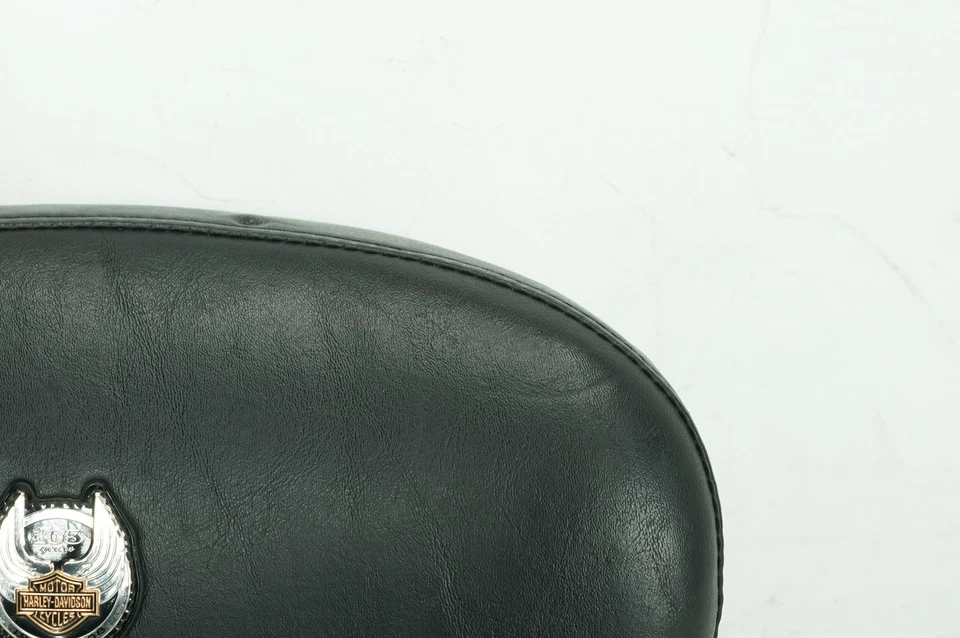 Harley Touring Street Glide 2008 OEM respaldo trasero pasajero cojín 105th Foto 4 de 4