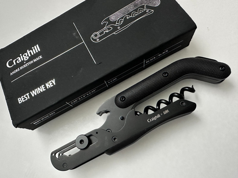 Craighill Bottle Opener