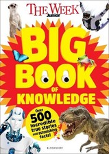 The Week Junior Big Book of Knowledge - 9781801995221