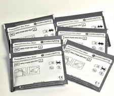 ZELTIQ CoolSculpting Pretreatment Skin Wipe BRZ-PSW-000-001 Treatment x5 Pcs
