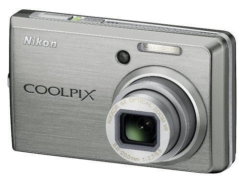 Nikon COOLPIX Style COOLPIX S600 TITANS… Nikon Coolpix S600 - Câmera versus Câmera: Avaliação, Dicas, Opiniões