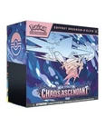 🇫🇷💎PRECO - Coffret Dresseur d'Elite Pokémon (ETB) "Chaos Ascendant" (ME4)