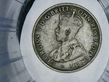 1914 Australia Half Penny – King George V – Pre Decimal Bronze – Early Commonwea