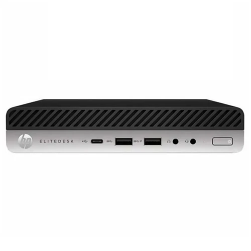 HP proDESK 405 G4 Mini-PC AMD Ryzen 5 Pro 2400G 8GB/ 256GB NVME WiFi inc PSU