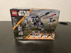 LEGO Star Wars: 501st Clone Troopers Battle Pack (75345) Retired & Sealed