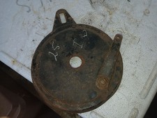 An0ther AJS Matchless Amc Brake Plate 