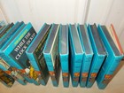 Lot of 18 Hardy Boys Vintage Hardcover Books 1-18 1959-1969 — photo 2