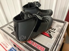 Sure Grip ISIS roller skate roller derby boots size 9