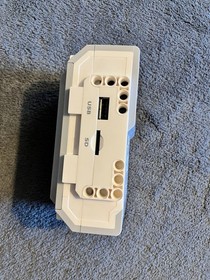 Lego Mindstorms EV3 Intelligent Brick w/Battery & Charging Cable Tested & Works