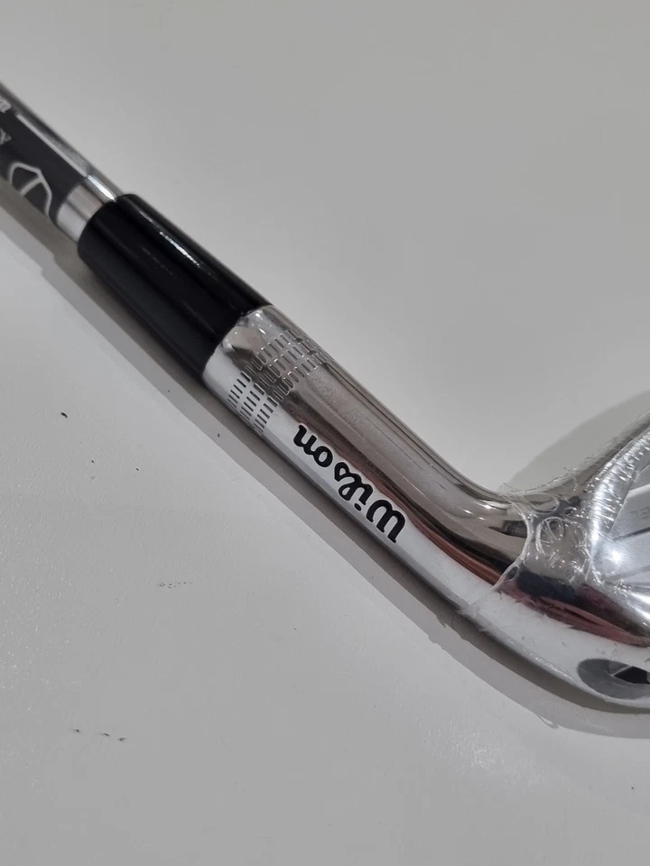 Wilson Staff Model CB #7 Iron * 34 Deg * Dynamic Gold Mid 115 Stiff Shaft * MINT - Image 4 of 4