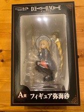 NEW DMM Lottery Kuji DEATH NOTE A Prize Misa Amane Figure Anime Toy
