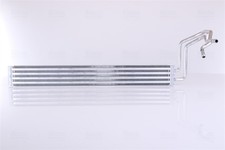 Ölkühler Lenkung NISSENS 90633 Aluminium für VW TOUAREG 7LA 7L6 7L7 TDI AUDI Q7