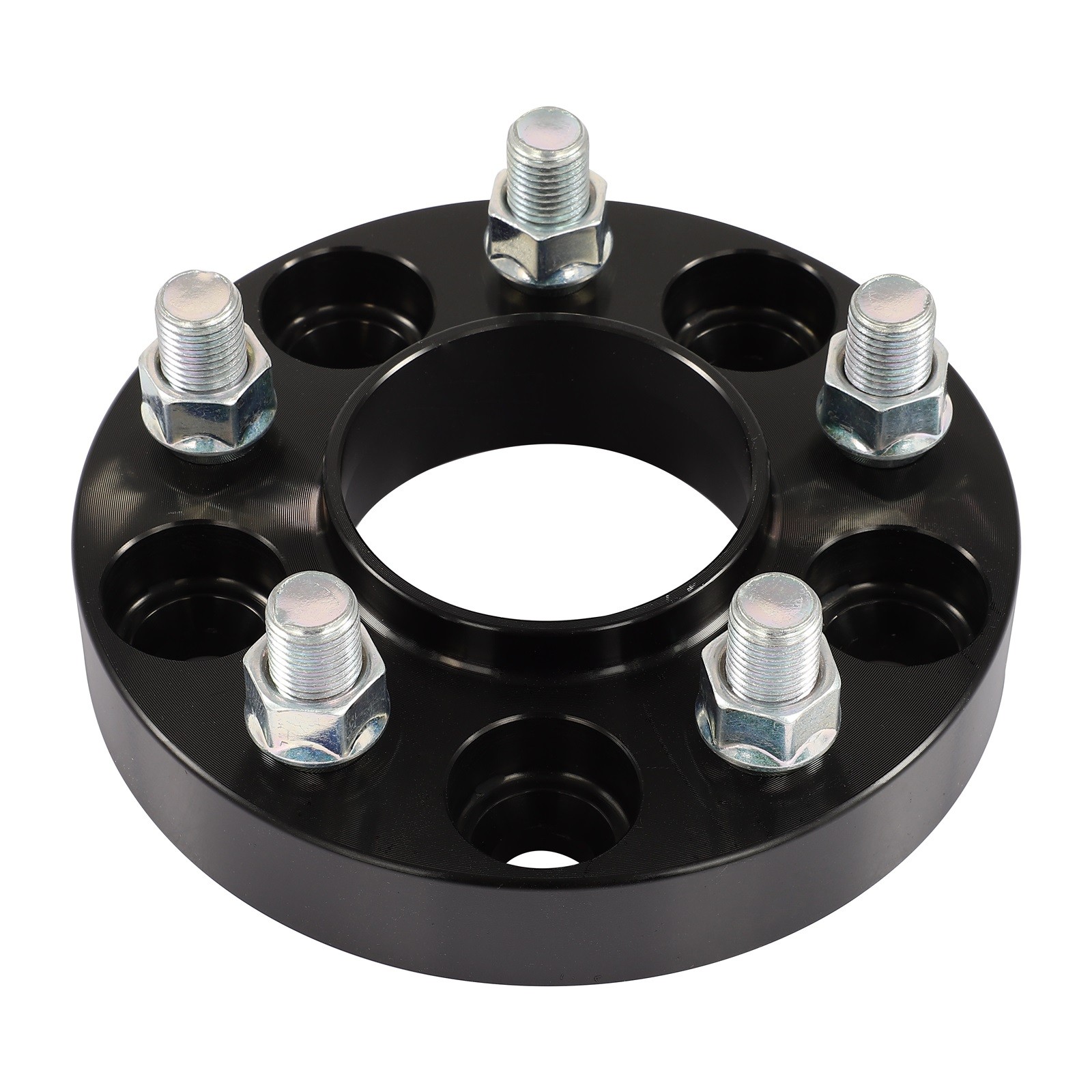 4Pc 1" 5x4.5 5x114.3 Hubcentric Wheel Spacers 14x1.5 For Frod Explorer 2020-2025