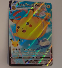 Pikachu Volante VMAX NM Celebrazioni 007/025 Pokemon TCG