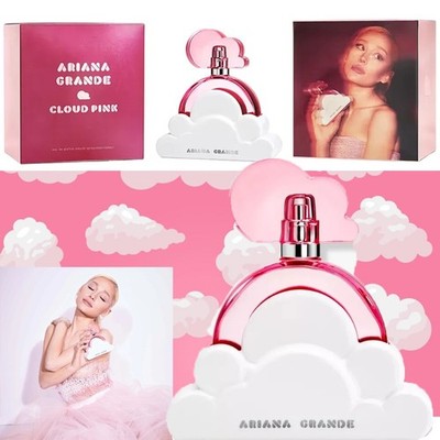 Ariana Grande Cloud Pink Perfume Women Eau De Parfum Sealed New