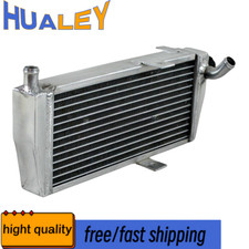 Radiatore Radiatore Alluminio For 2011-2015 Rotax Max 125 / Junior Max Go-Kart 125