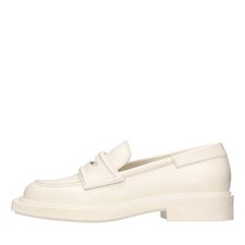 VIOLA-W 020 LEE LONDON Loafers  Briefs 3JUNE Women Cream Amu022 3jui