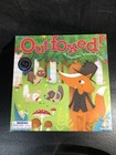 NEW & SEALED Gamewright OUTFOXED! Cooperative Deductive Reasoning Board Game 4+ — photo 1