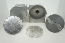 #12 Pelican Head with Slicer Blade & Shredding Disk Holder with 2 Disks