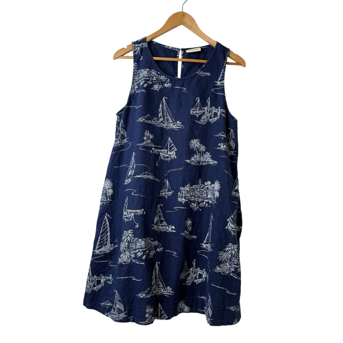 Cynthia Rowley Linen Casual Dresses for Women for sale | eBay