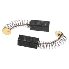 2 Carbon Brushes for Bosch SB 350-2 SB 350 PST 65 PE SB 400 RLE SB 400 SB 400-E