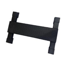 Calf Raise Bar Muscle Exercise Heavy Duty Workout Squat Foot Stretching Non Slip