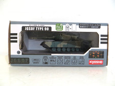 Kyosho 1/60 Scale EP Type90 Tank w/Bluetooth ...