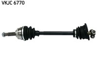 Antriebswelle Vorne Links SKF Vkjc 6770 FÜR Volvo Gelenkwelle Achswelle
